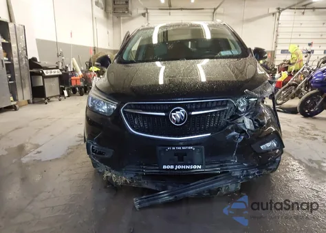 2018 Buick Encore Preferred Ii z USA, uszkodzony, nr VIN KL4CJFSB3JB692024